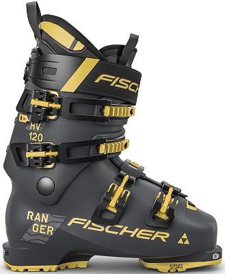 Превью Горнолыжные ботинки Ботинки горнолыжные FISCHER Ranger HV 120 Dyn Vac GW (U14224)